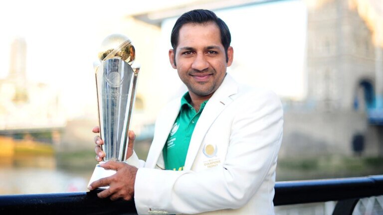 Pakistan U19 coach Sarfaraz Ahmed has announced his retirement from international cricket