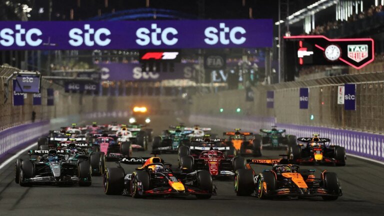 Formula 1 has canceled the Bahrain and Saudi Grands Prix due to tensions in West Asia