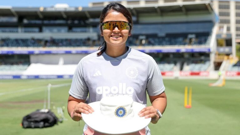 Sayali Satghare savors special journey 2026: From WPL glory to Perth debut