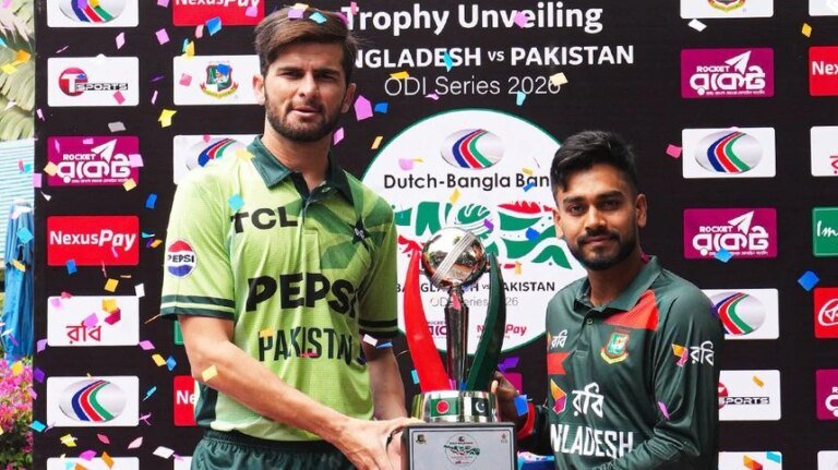 Bangladesh vs Pakistan ODI Series Live Streaming: Squads, all you need to know