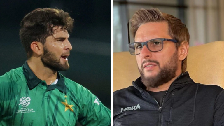 Shahid Afridi slams son-in-law Shaheen after T20 World Cup exit: Repeats same mistakes