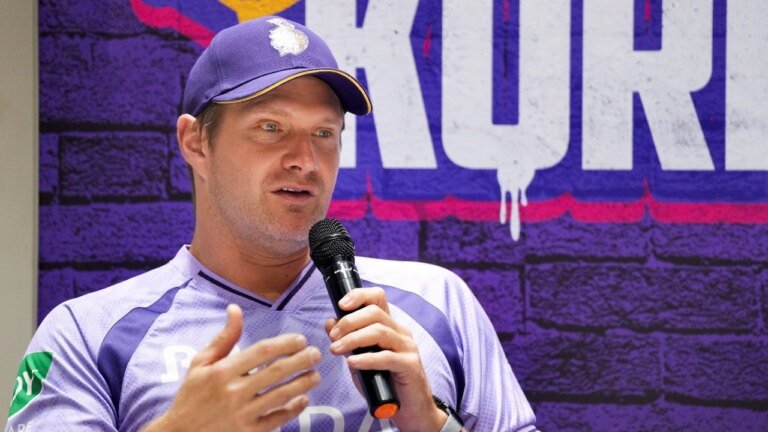 KKR have world class power players along with experience and youth: Shane Watson