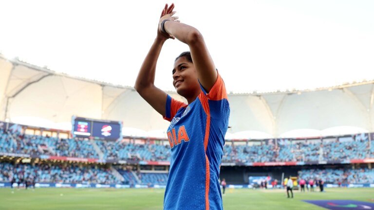 Shreyanka Patil: Inspired by Rahul Dravid’s Adelaide 233 and Virat Kohli, I’m back