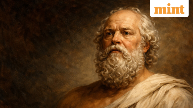 Quote of the day from Socrates: ‘The unexamined life is not worth living’ | Today’s news