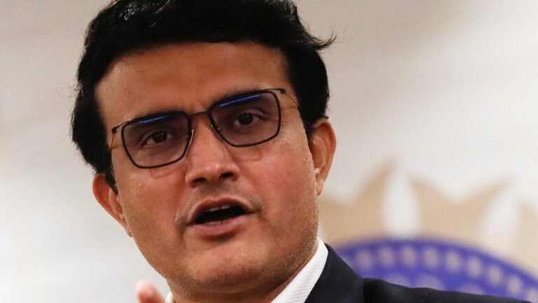 Test cricket important to other places too: Sourav Ganguly reacts to Kolkata snub