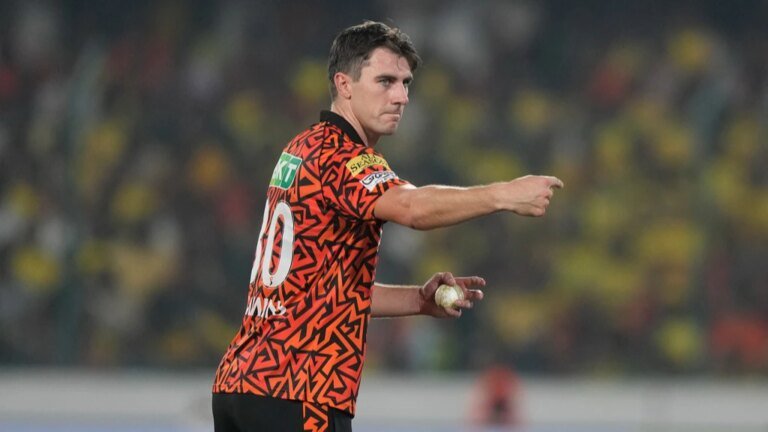 IPL 2026: Can SRH Survive Without Captain Pat Cummins?