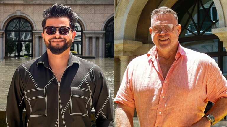 Suresh Raina, Matthew Hayden were inducted into the first ever CSK Hall of Fame