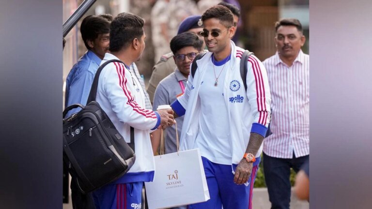 India trying to end Ahmedabad hoodoo? Switch team hotel ahead of T20 World Cup final