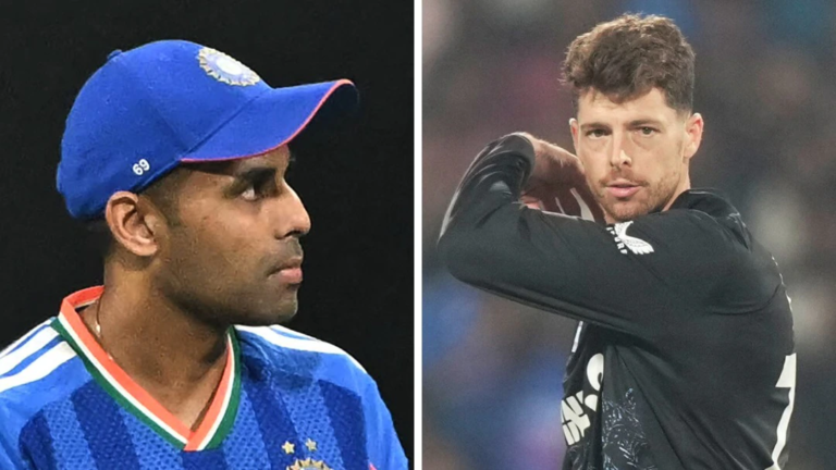 India vs New Zealand Live T20 World Cup Final: Suryakumar et al. they aim to create history in Ahmedabad