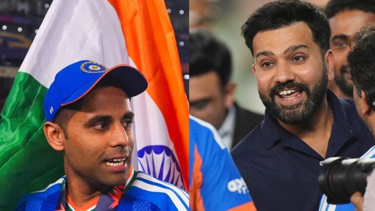 Suryakumar Yadav just like Rohit Sharma, cool, calm and collected: Sunil Gavaskar