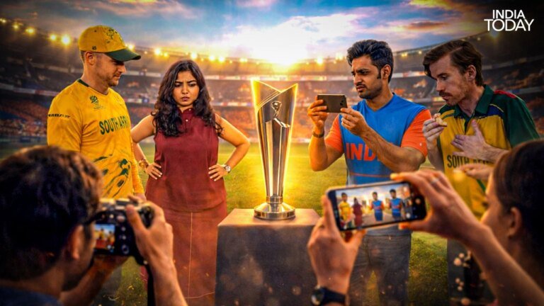 When cricket took a backseat when ads and influencers took over