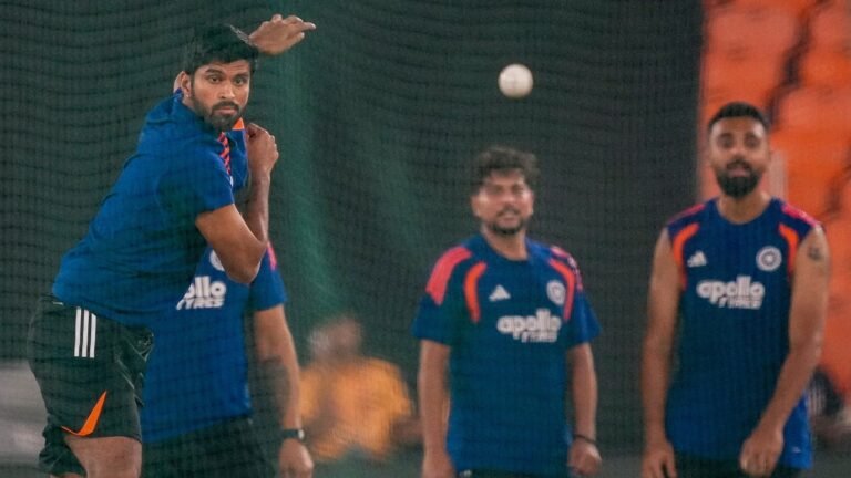 Make no mistake Washington Sundar: Former India cricketer wants unchanged XI against WI