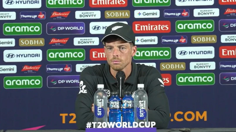 T20 World Cup final: India more than just ‘world-class’ Jasprit Bumrah, says Santner