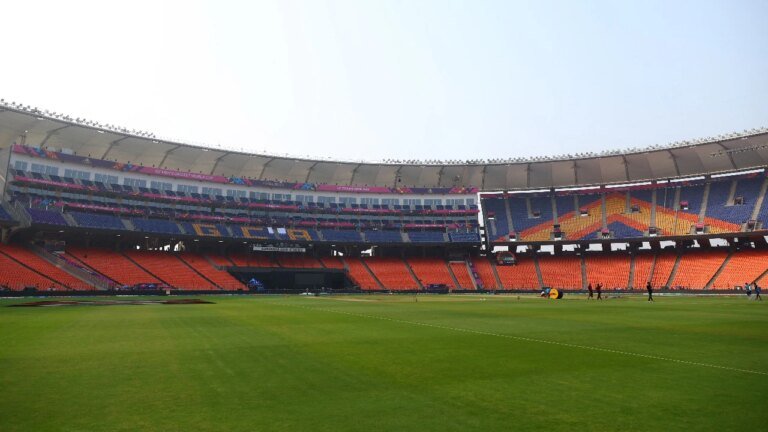 Ahmedabad Crime Branch busted two for black marketing T20 World Cup final tickets