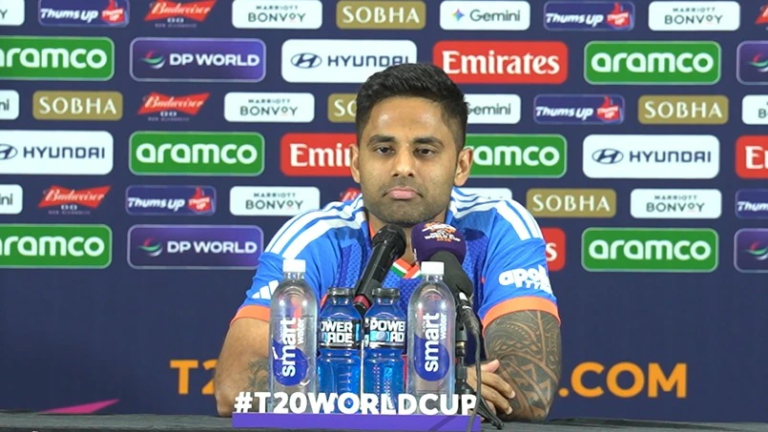 T20 World Cup: Suryakumar Yadav reveals his leadership mantra ahead of final