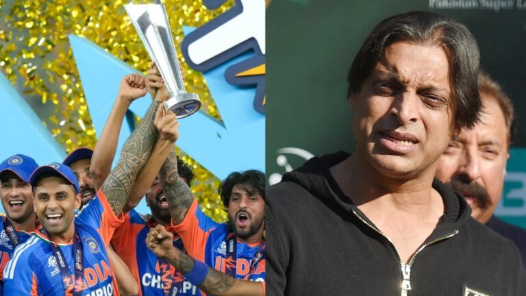 India destroyed cricket: Salty Shoaib Akhtar reacts to one-sided victory in T20 World Cup