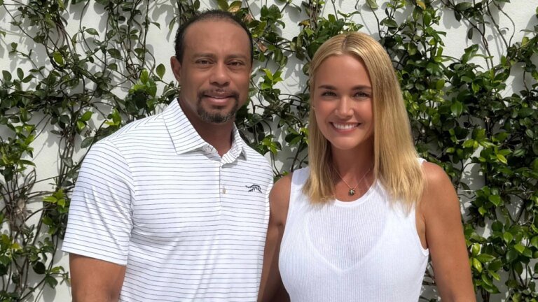 Tiger Woods’ partner issues final warning after car crash, insider reveals