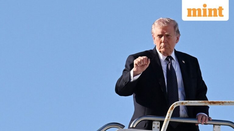 Trump Warns of Hitting Iran Harder if Oil Blockade Happens; Tehran says it will continue until the US-Israeli attacks | Today’s news