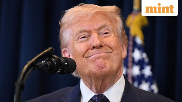 What is Trump’s end with Iran? Mixed messages from the US president deepen global uncertainty | Today’s news