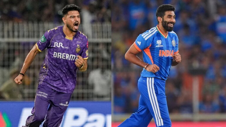 KKR’s Jasprit Bumrah: Vaibhav Arora outlines his target for IPL 2026 season