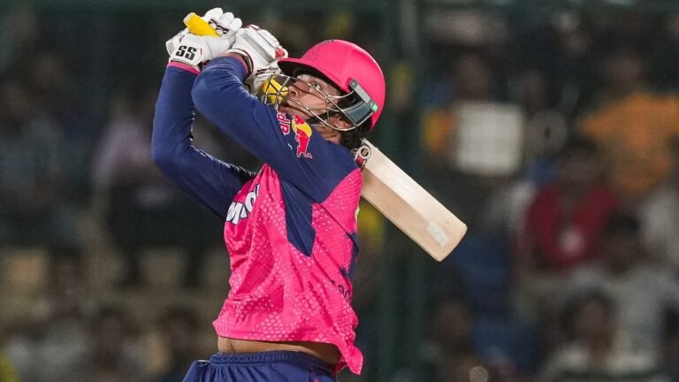 Samson reveals Sooryavanshi’s light-hearted chat with Dravid: Before you know it