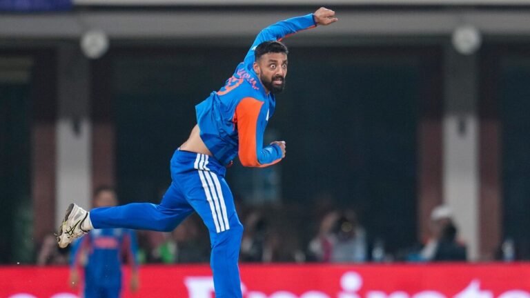 All Varun Chakravarthy needs is 1 game: NZ’s Santner is wary of the struggling spinner