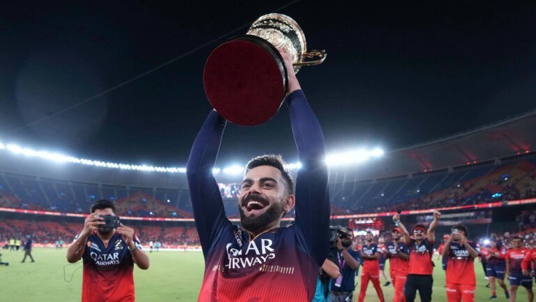 Virat Kohli recalls RCB’s well-deserved triumph in IPL 2025: It was no fluke