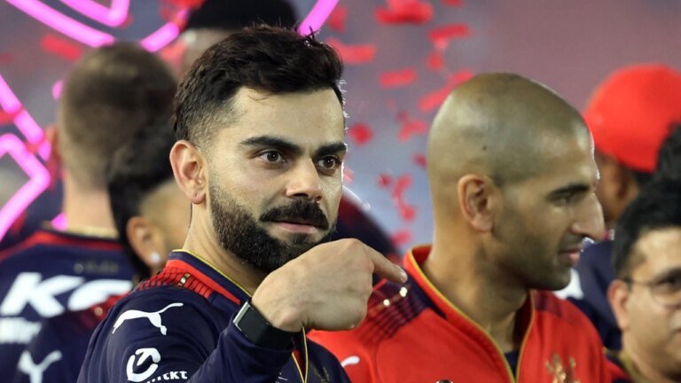 King returns to protect the crown as Kohli lands in Bengaluru for IPL 2026