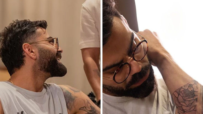 Virat Kohli adds a new layer to his tattoos ahead of RCB’s IPL 2026 title defence