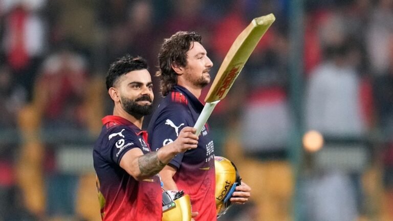 After the silence, Virat Kohli at 120 per cent will bring the roar back to Bengaluru