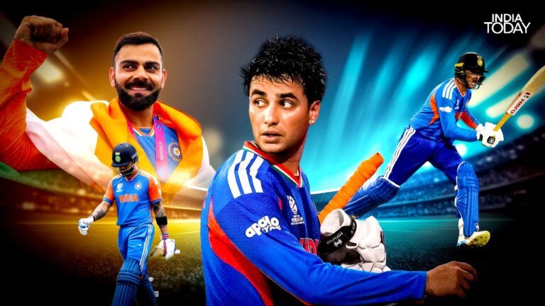 Abhishek Sharma’s World Cup struggles await Virat’s end