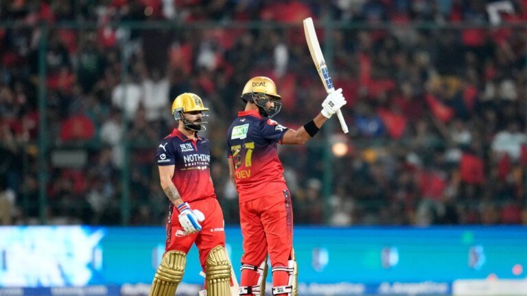 RCB ruthlessly feast on SRH bowling buffet and start IPL title defense in style