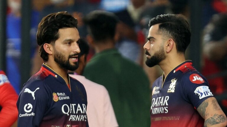 RCB vs SRH, IPL 2026 Live: Cricket carnival returns as Bengaluru is back at Chinnaswamy