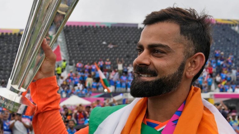 No match for India’s explosive cricket: Virat Kohli on T20 World Cup triumph