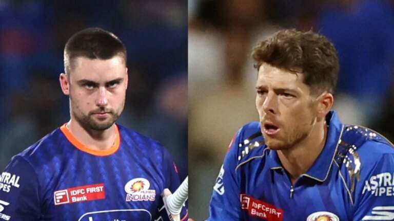 Mumbai Indians Will Miss Mitchell Santner, Will Jacks For IPL 2026 Opener Vs KKR