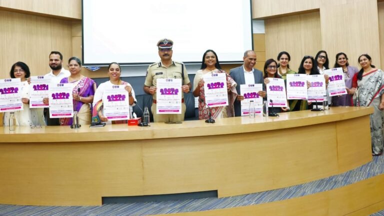 SCSC launches ‘Dialogue for a Better Tomorrow’ initiative in Cyberabad.