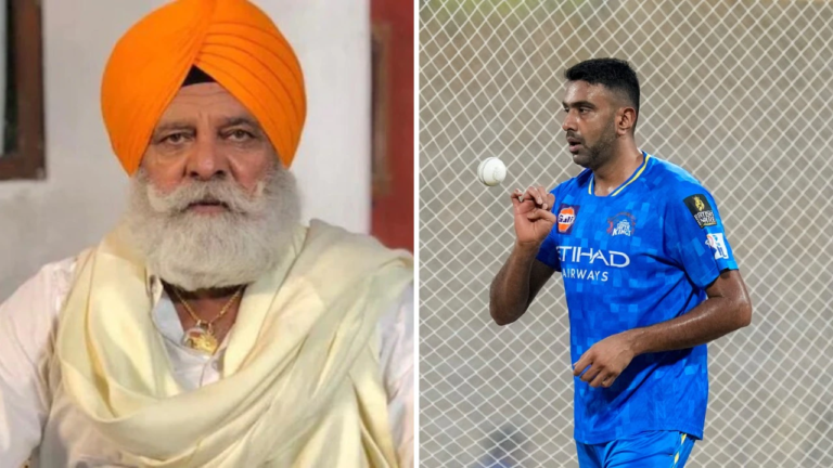 Ashwin’s Talking Bull****: Yograj slams India legend for writing off Arjun Tendulkar