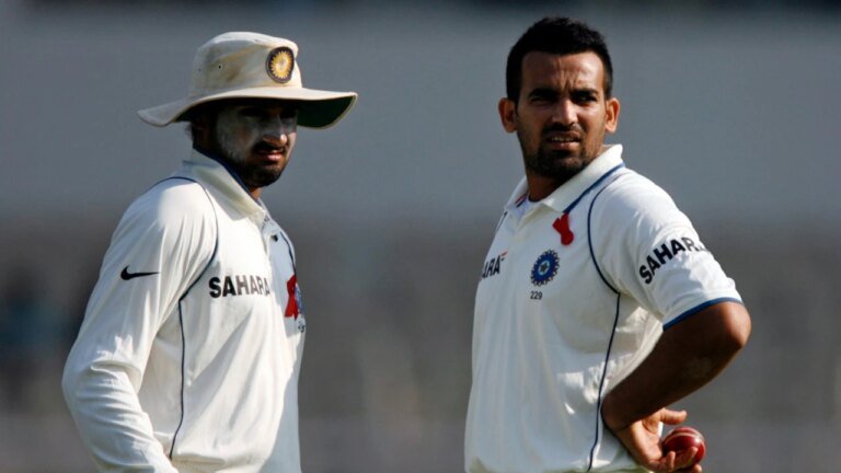 After talks with Zaheer Khan, BCCI is approaching Harbhajan Singh for the off-spinners camp