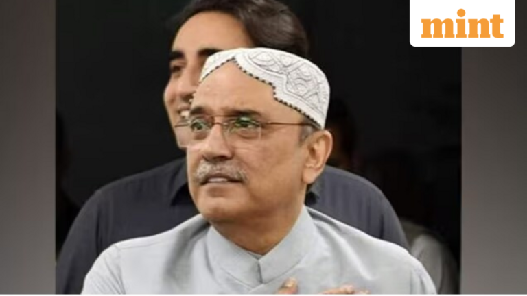 Pakistan President Asif Zardari says India is preparing for ‘another war’, pushes for talks | Today’s news