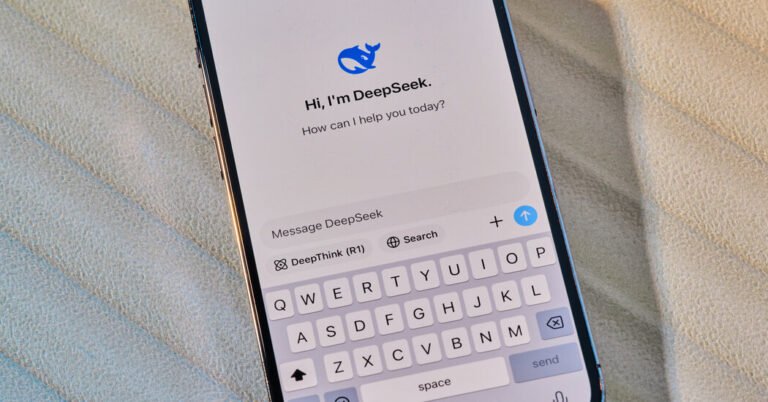 DeepSeek’s sequel is set to expand China’s reach in open-source AI