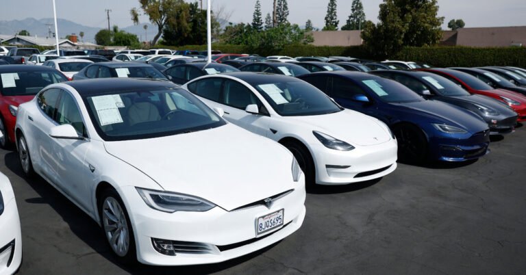 More used electric cars are coming at more affordable prices