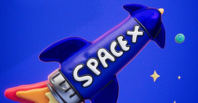 Musk’s SpaceX goals shift ahead of IPO