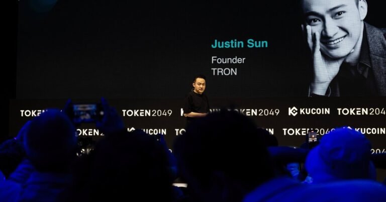 Crypto entrepreneur Justin Sun is suing Trump Family World Liberty Financial, accusing it of fraud