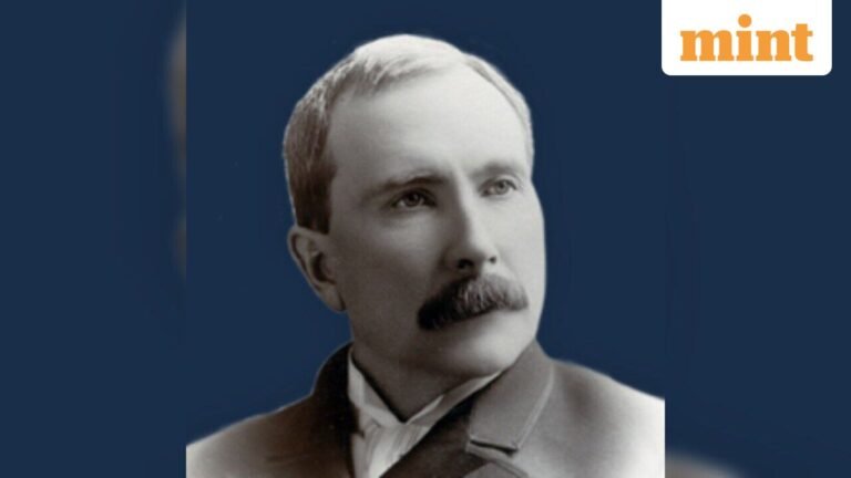 Quote of the Day by John D. Rockefeller: “If you want to be really rich, you must have your money…” | Today’s news