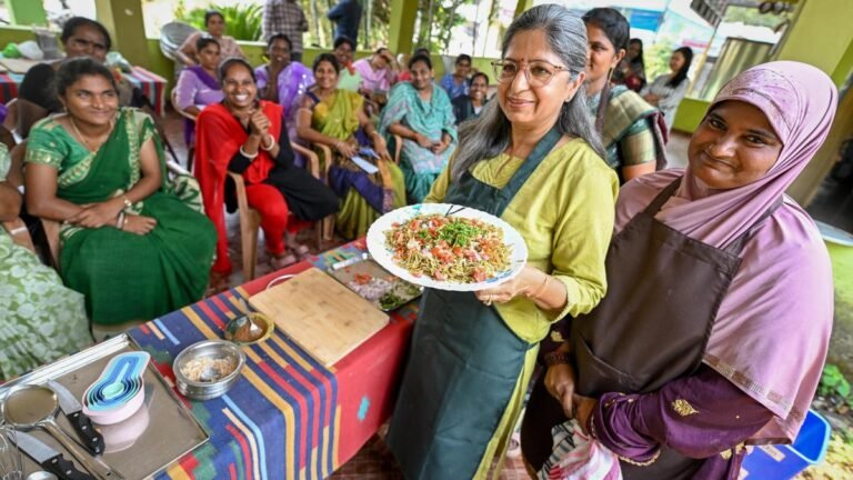 World Earth Day 2026: Andhra initiative empowers women entrepreneurs through millets