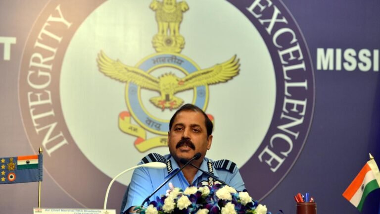 Former Air chief says Greater Nicobar project important for ‘military footprint’