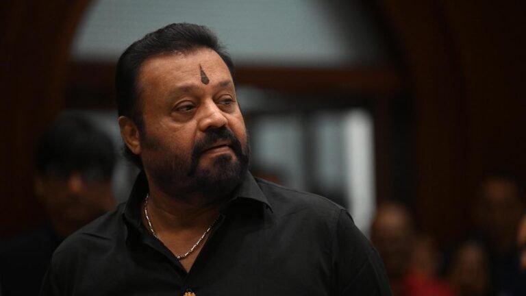 Kerala fireworks squad blast: Suresh Gopi visits Thrissur site; A central team is likely investigating the incident