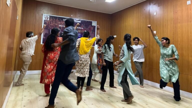 A new ‘stage’ highlights the reintegration of Maoists in Chhattisgarh