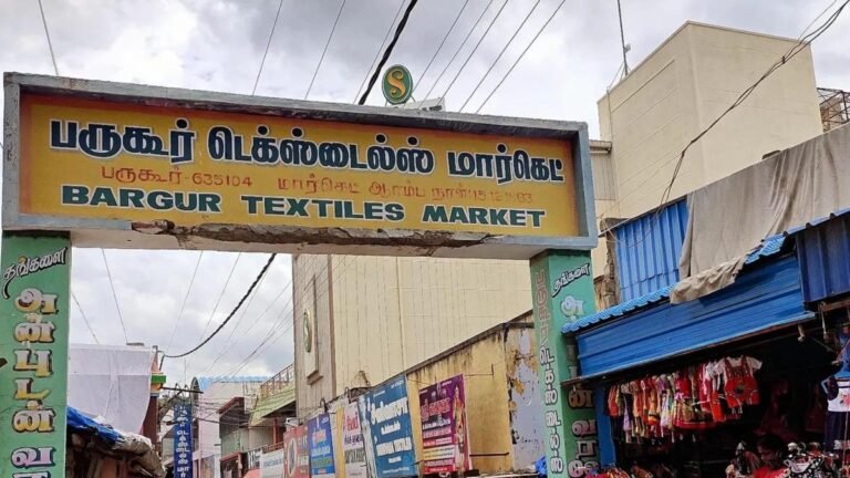 Tamil Nadu Elections 2026: Two-way contest in drought-prone Bargur constituency