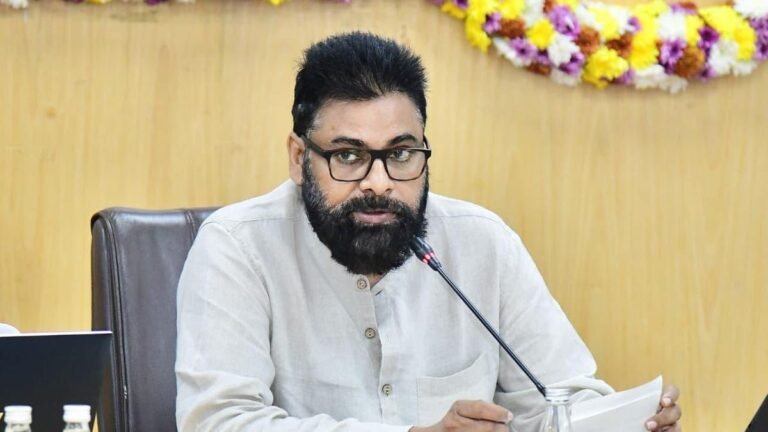 Pawan Kalyan welcomes Nari Shakti Vandan amendment for 33% reservation for women